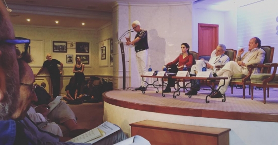 ultima sesion converses de formentor 2016 habla basilio baltasar