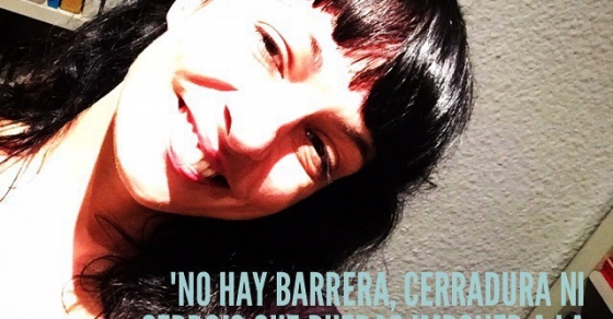 Todas somos #escritoras porque todas sabemos soñar. #felizdia !!! - Roser Amills, escritora mallorquina
