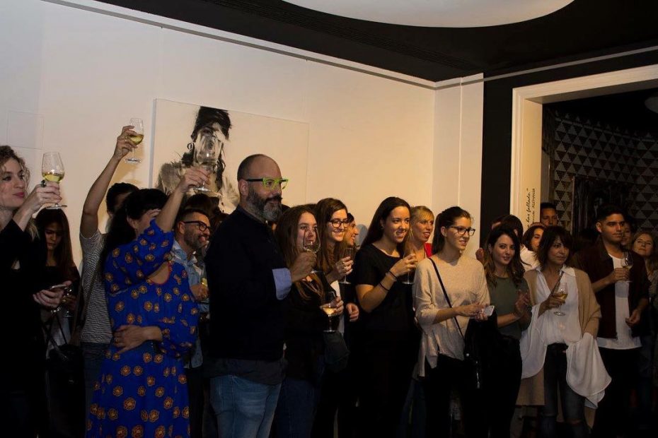 Alumnos Elisava Vino Afortunado