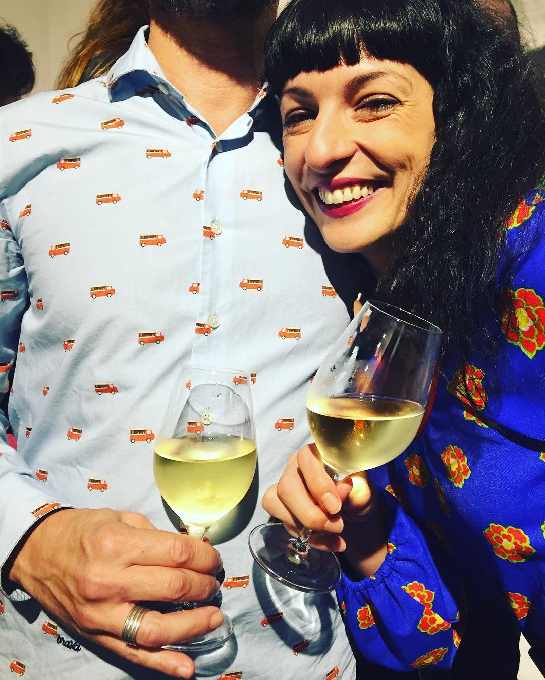 Clipster Bcn Camisa Brava Fabrics