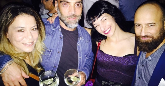 Concierto Rosana En Luz De Gas Con Marco Della Porta