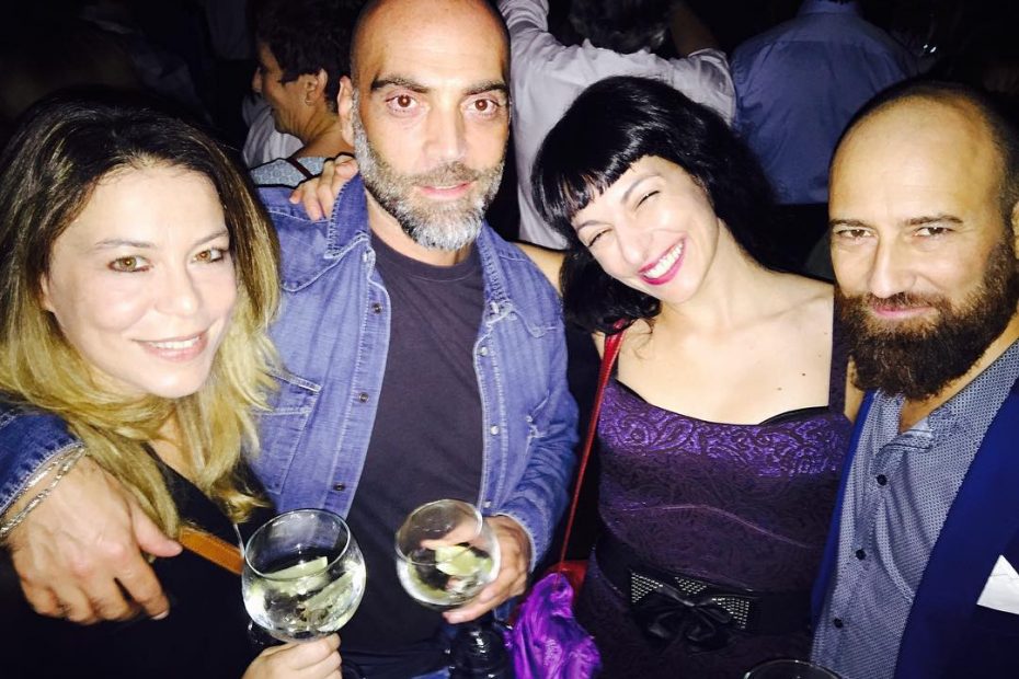 Concierto Rosana En Luz De Gas Con Marco Della Porta