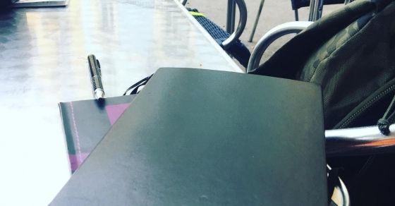 cuadernos de roser amills: este es un regalo de La central