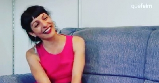 entrevista a roser amills