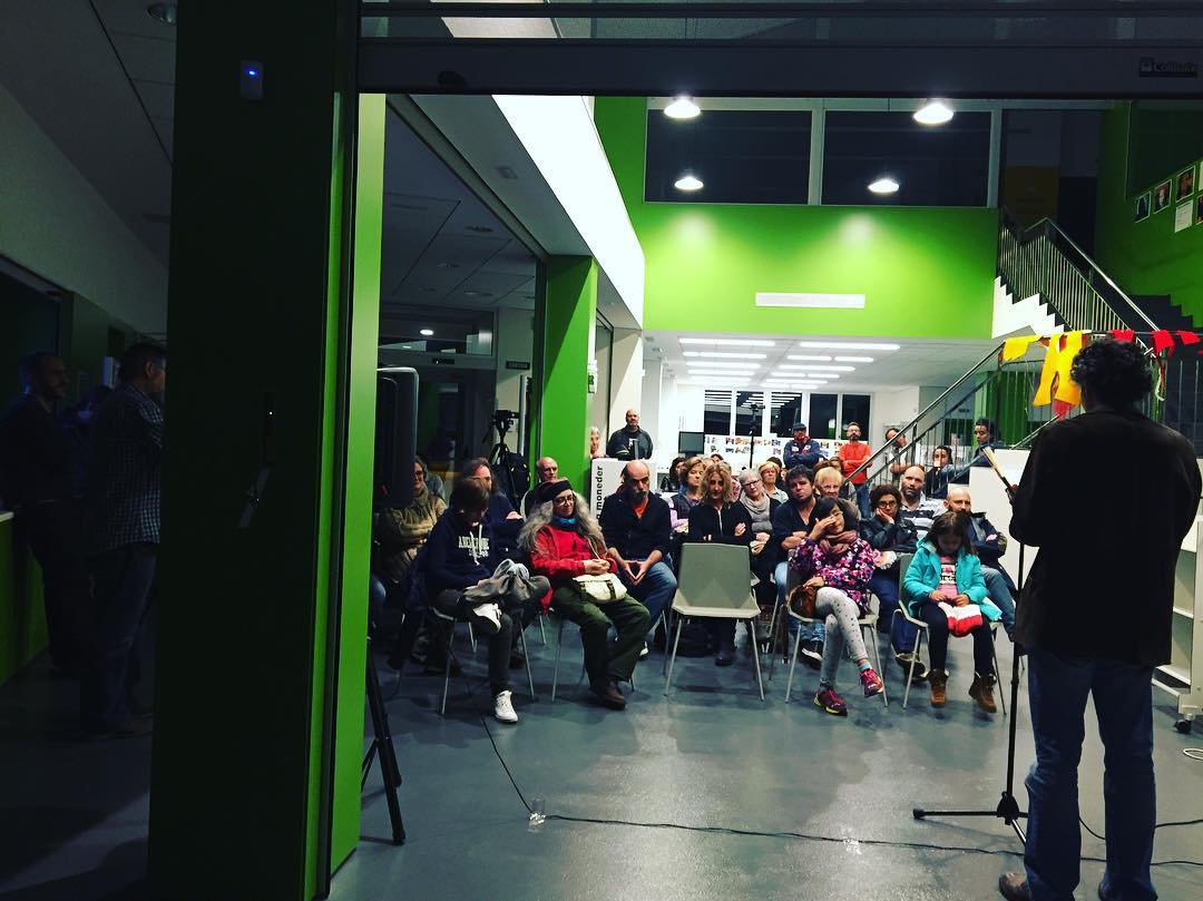 Festival De Poesia Vila De Gironella