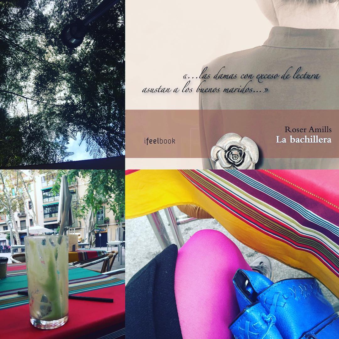 La Bachillera De Roser Amills 2