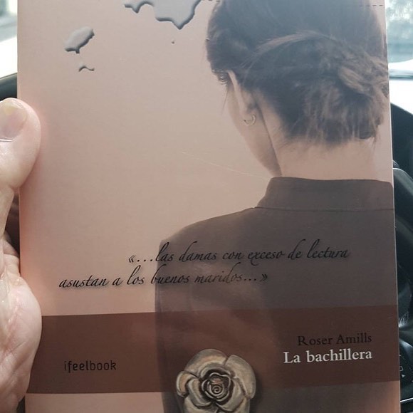 La bachillera de Roser Amills