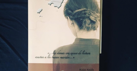 la bachillera, novela de roser amills