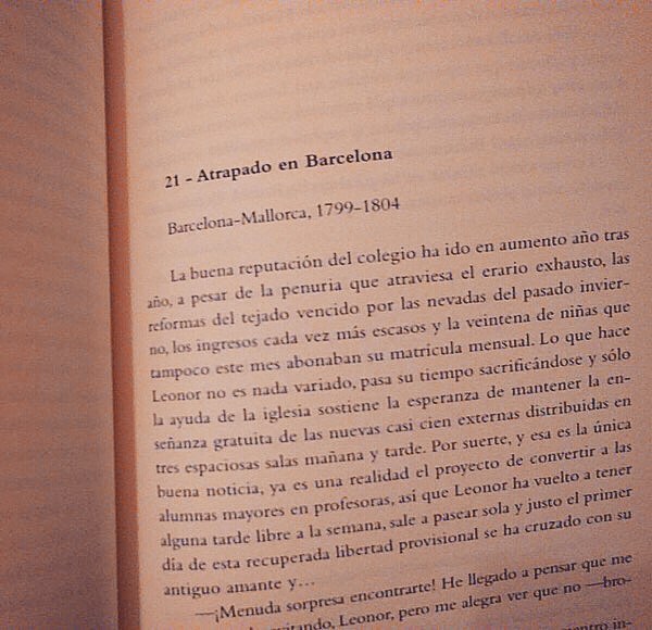 Lector De La Bachillera