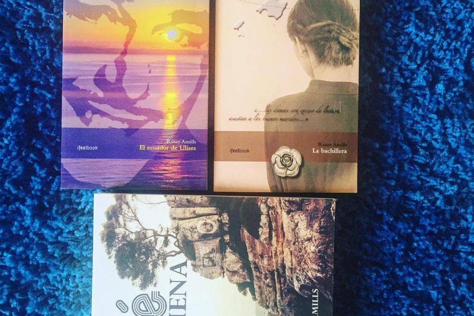 libros de roser amills