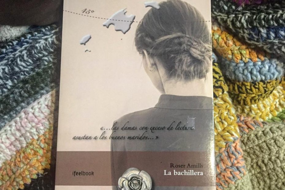 Novela la bachillera de roser amills