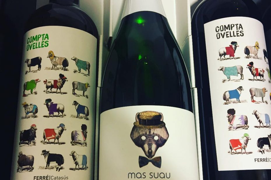 Obsequi Vi Compta Ovelles