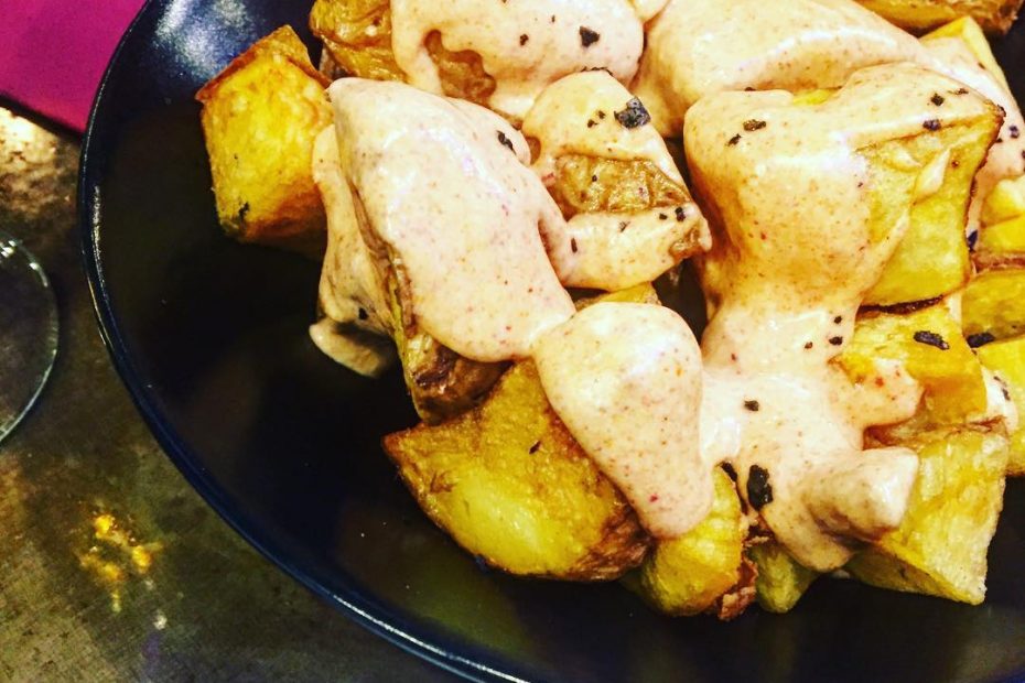 Patatas Bravas