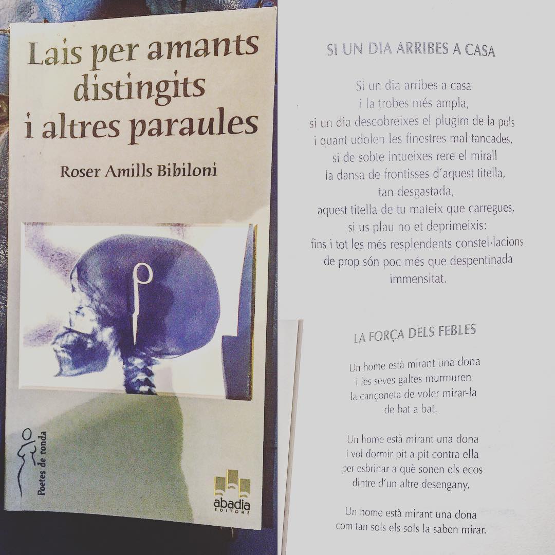 poemes de Lais per amants distingits de roser amills