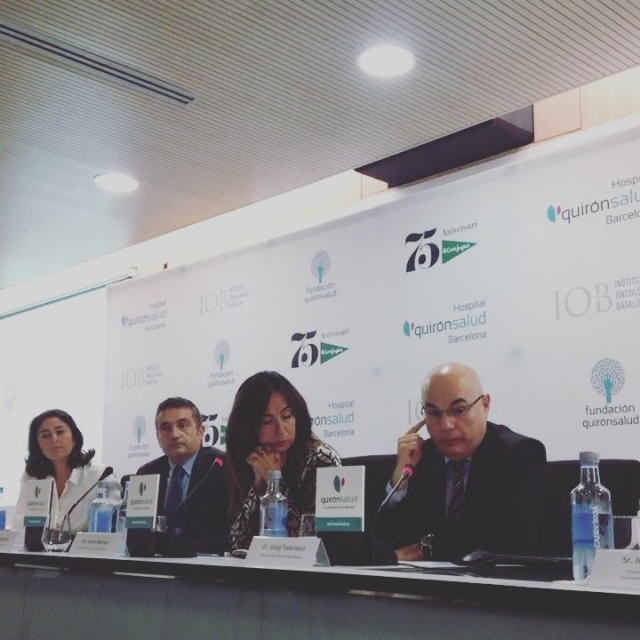 Presentacio De L Antologia Terapia Damics