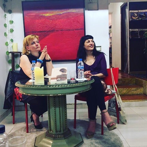 presentacion de angelique pfitzner de la bachillera de roser amills