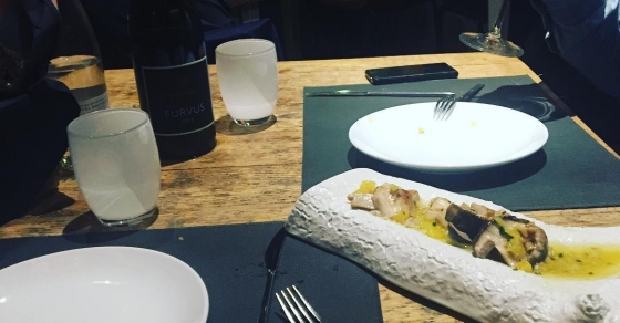 Restaurante Llamber Barcelona