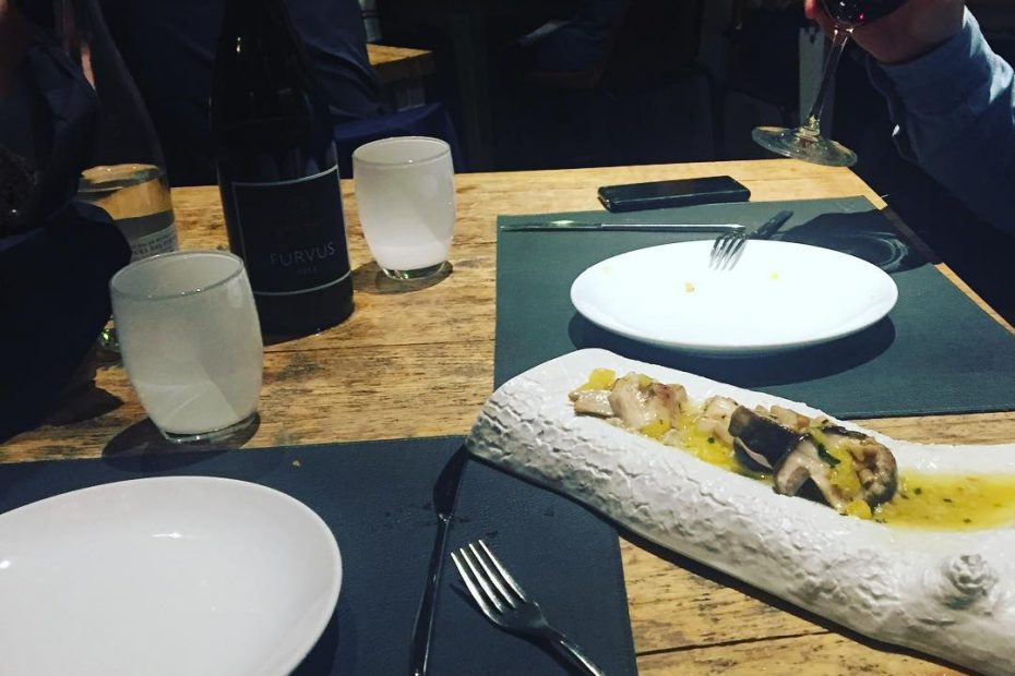 Restaurante Llamber Barcelona