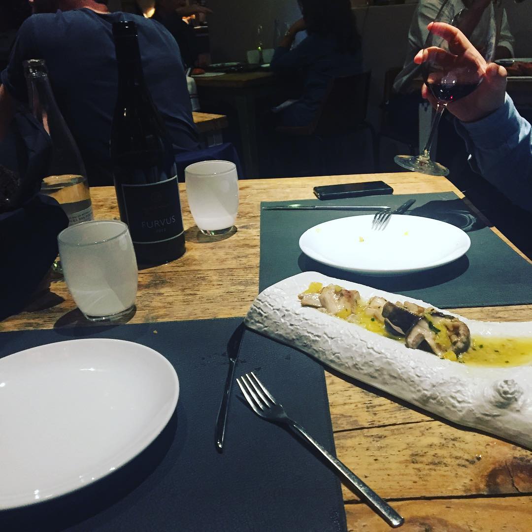 Restaurante Llamber Barcelona