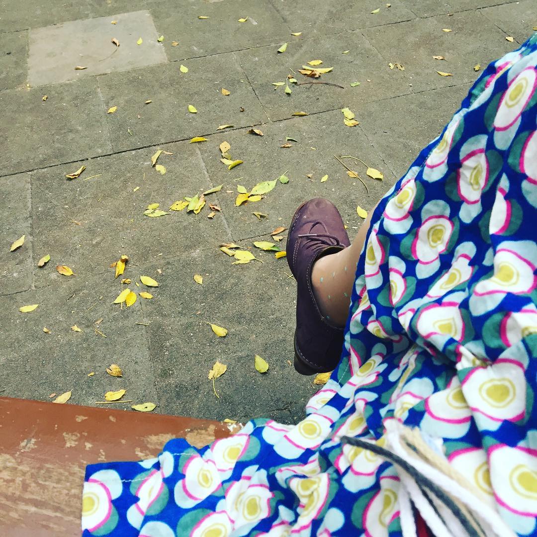 Se llama #entretiempo y es muy divertido!  