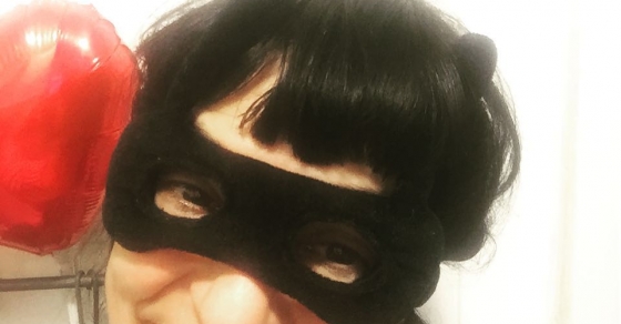 Roser Amills Antifaz