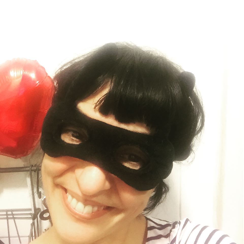 Roser Amills Antifaz