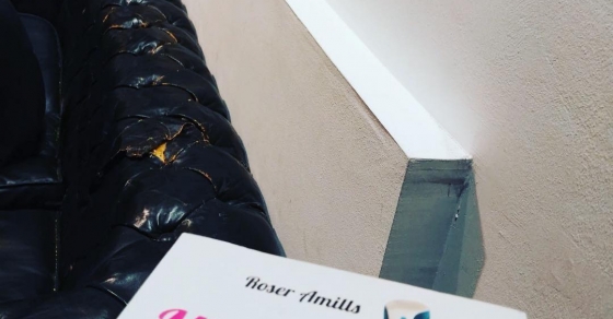 roser amills con sons of gutenberg en scanner fm radio