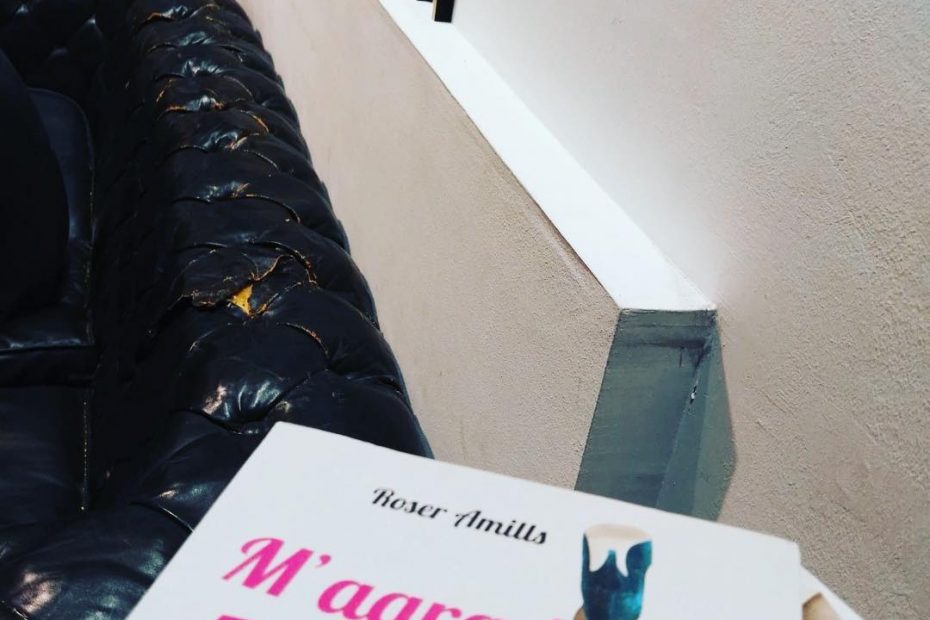 roser amills con sons of gutenberg en scanner fm radio