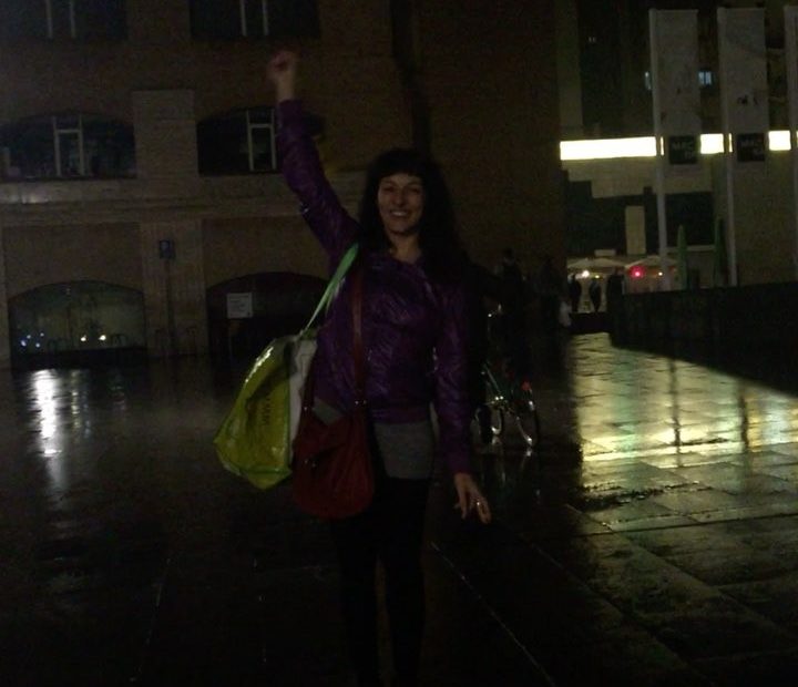 Roser Amills De Paseo