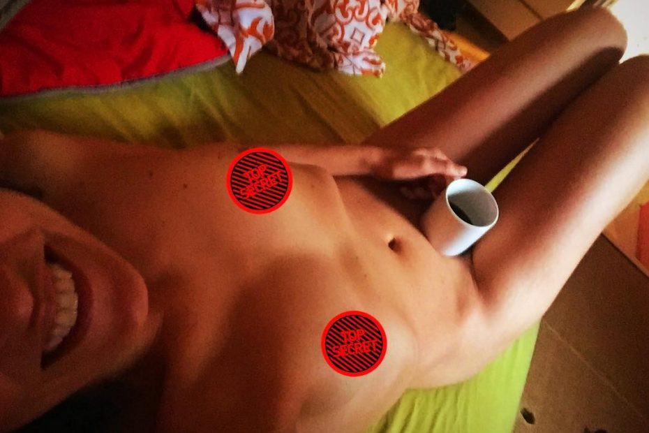 Roser Amills Desnuda 2