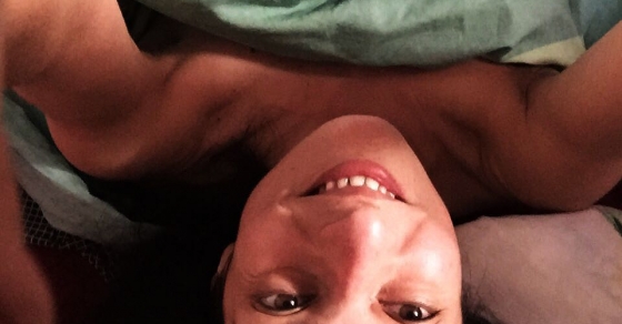 Roser Amills Dormida 2