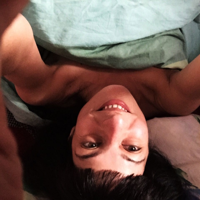 Roser Amills Dormida 2