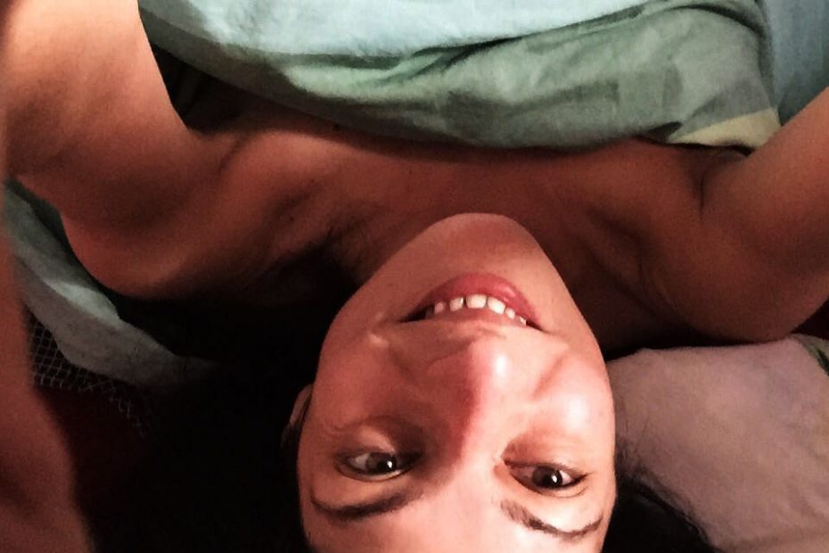 Roser Amills Dormida 2