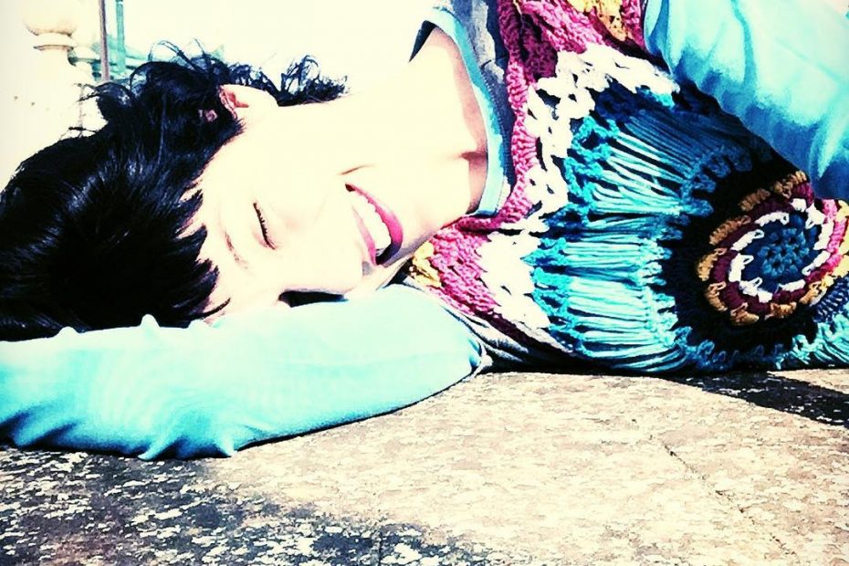 Roser Amills Dormida