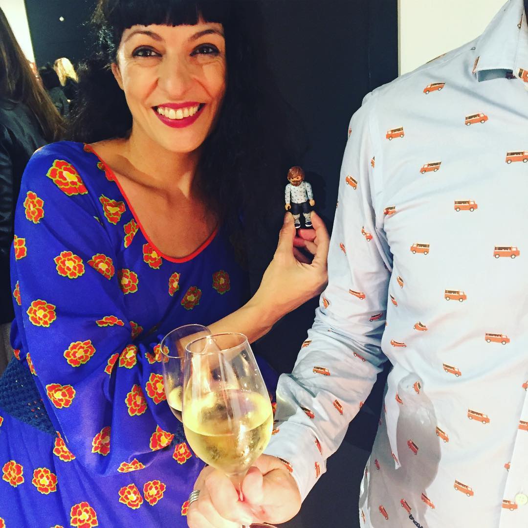 Roser Amills I Clipster Bcn