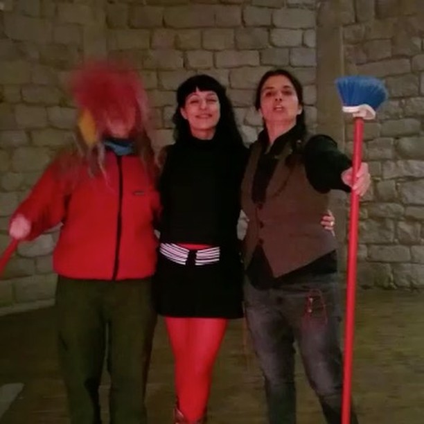 Espectacle poétic a l'esgèsia vella  