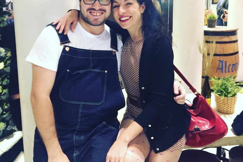 Roser Amills Y This Is Oriol