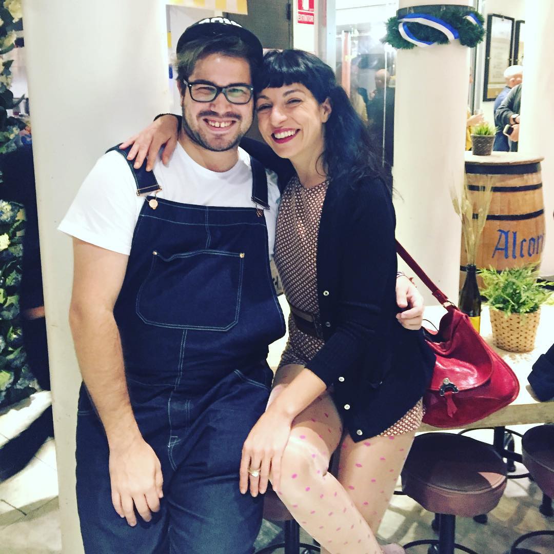 Roser Amills Y This Is Oriol