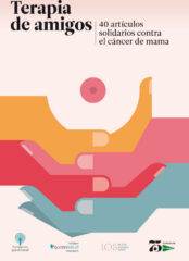 Cubierta de «Terapia de amigos»