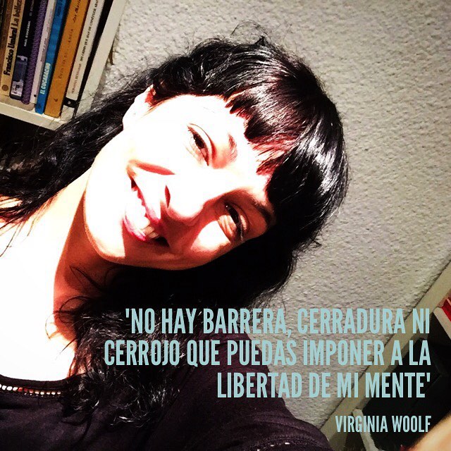 Todas somos #escritoras porque todas sabemos soñar. Roser Amills