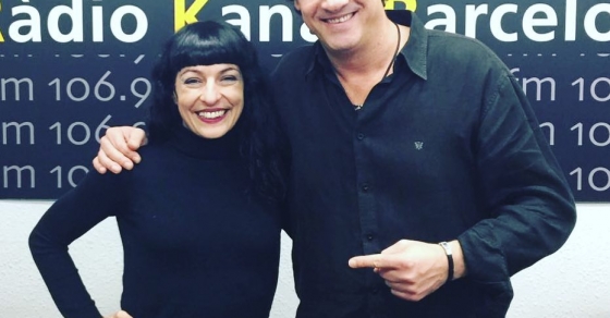 He gaudit molt l'entrevista de @vullserunangel (Gerard Jofra, el fill de l'Eugenio) Gràcies!! 2 He gaudit molt l'entrevista de @vullserunangel (Gerard Jofra, el fill de l'Eugenio) Gràcies!! - Roser Amills, escritora mallorquina