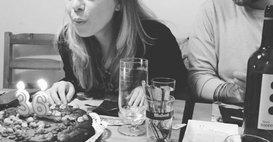Felicidades, Daniela! - Roser Amills, escritora mallorquina