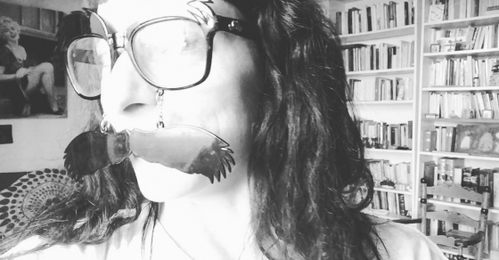 Os gusta este filtro de #snapchat? ;)) Está logrado, casi parece real - Roser Amills, escritora mallorquina