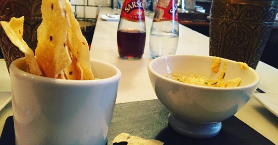 El #aperitivo se nos está yendo de las manos ;)) - Roser Amills, escritora mallorquina