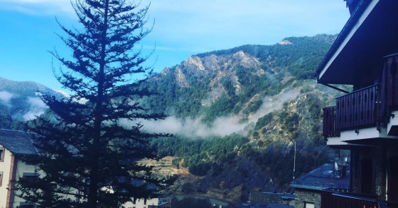 Bon dia, Andorra ;)) #amillsmorning 2 Bon dia, Andorra ;)) #amillsmorning - Roser Amills, escritora mallorquina