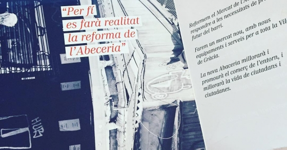 Potser no calia: l'Ajuntament fa fulletons caríssims amb faltes d'ortografia @jcollboni ? #abeceria?? #perfí??? - Roser Amills, escritora mallorquina