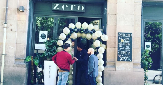 Aniversario Zero Km Con Marcel Hijo De Roser Amills Y Marco Della Porta