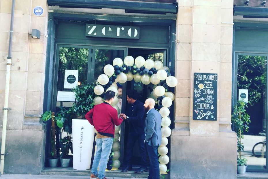 Aniversario Zero Km Con Marcel Hijo De Roser Amills Y Marco Della Porta