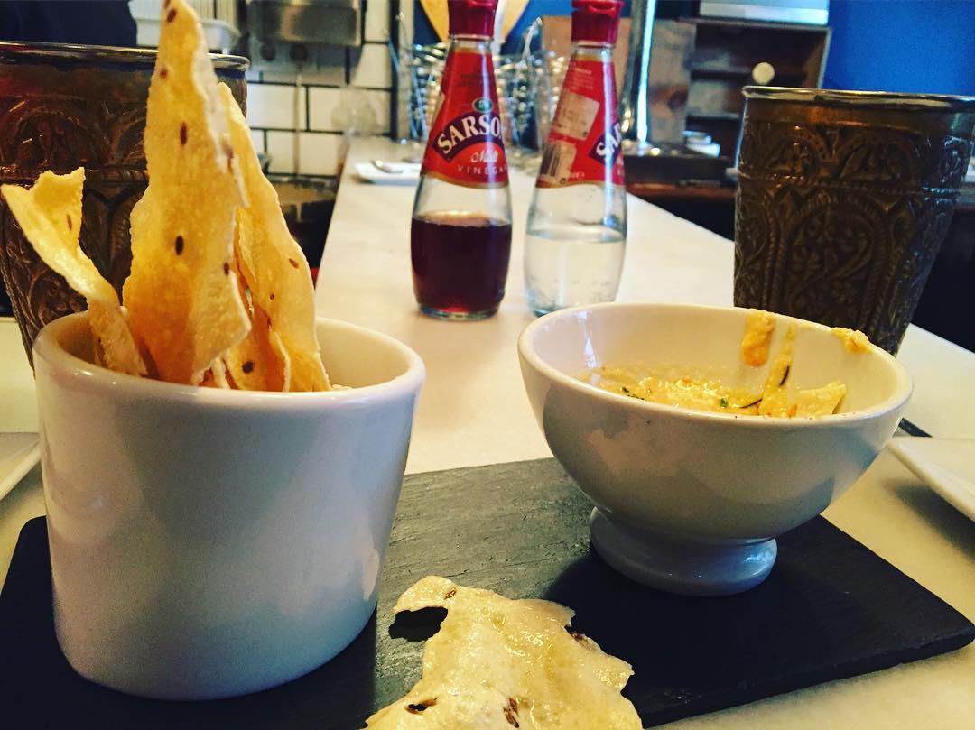 El #aperitivo se nos está yendo de las manos  