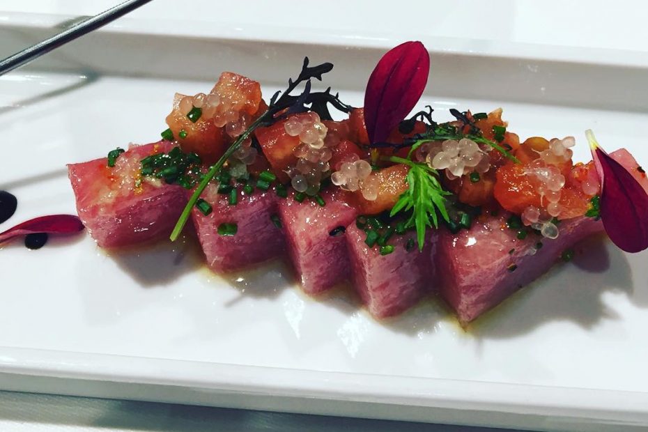 Atun Toro Taverna Del Clinic